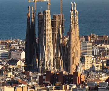 Sagrada Familia Guided Tour